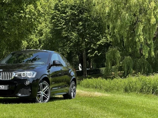 BMW X4 BMW X4 xDrive35d Cen High Executive|M|HUD|Dak|313PK|124DKM - afbeelding nr 34