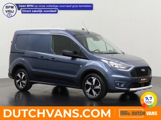 Ford Transit Connect Active Benzine | 3-Zits