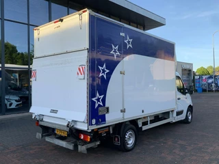 Renault Master Renault Master bestel T35 2.3 dCi Bakwagen+Laadklep Navi Pdc Cruise NL Auto 2018 Eerste Eigenaar - afbeelding nr 5