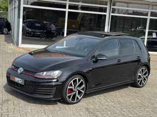 Volkswagen Golf Volkswagen Golf 2.0 TSI GTI|300PK|Pano|Adaptive cruise|Leder - afbeelding nr 15