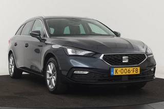 SEAT Leon SEAT Leon 1.5 eTSI Style Launch Edition | Trekhaak |  Carplay | Adaptive cruise | Carplay | Navigatie | Park Assist | Climate control - afbeelding nr 28