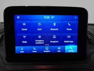 Ford Transit Connect Ford Transit Connect 1.5 EcoBlue L2 Trend Automaat Trekhaak Airco Bluetooth Camera Cruise Control Trekhaak - afbeelding nr 22