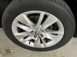 Škoda Karoq Skoda Karoq 1.0 TSI 110 pk handg. Buss. Edition | Navi | Cruise | PDC | CarPlay | Clima | DAB+ | Keyless | Org. NLD. | - afbeelding nr 16