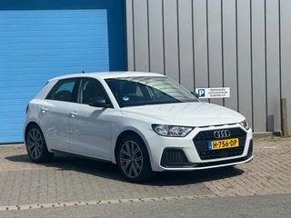 Audi A1 Sportback Audi A1 Sportback 30 TFSI AUTOMAAT CAMERA 1 EIG - afbeelding nr 10