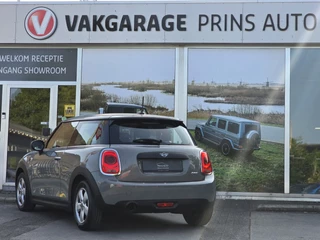 MINI One MINI One Mini 1.5 First Salt |CRUISE|AIRCO|NAVI|MOONWALK GRAY|ORIG. NL|NAP| 2977 - afbeelding nr 7