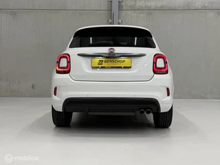 Fiat 500X Fiat 500 X 1.3 GSE Sport Navi Carplay Camera LED Cruise ACC - afbeelding nr 8