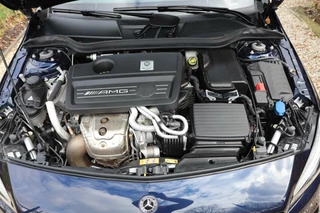 Mercedes-Benz A-Klasse Mercedes A-klasse AMG 45 4MATIC 381 PK Schaalstoelen|Memory|Pano|H&K|Camera|Dealeronderhouden|NL auto|Handcrafted - afbeelding nr 99