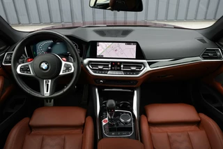 BMW M4 BMW 4-serie Cabrio M4 xDrive Competition|Ceramic|indiv|Carbon - afbeelding nr 2