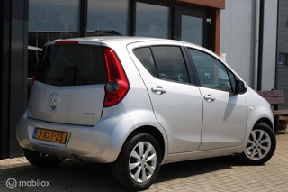 Opel Agila Opel Agila 1.0 Blitz | 1ste eigenaar | Airco | LMV | NAP - afbeelding nr 9