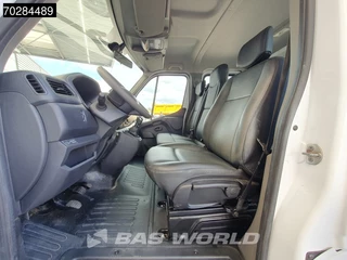 Opel Movano Opel Movano 135PK Open Laadbak Dubbel Cabine Trekhaak LED Airco Cruise Euro6 Pritsche Pickup Open Box Airco Trekhaak Cruise control - afbeelding nr 9