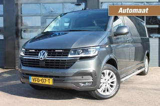 Volkswagen Transporter 2.0 TDI L2H1 Automaat **NL-Bus** 1e eigenaar