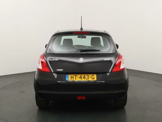 Suzuki Swift Suzuki Swift 1.2 Style 5drs - afbeelding nr 4