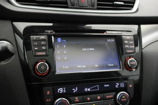Nissan QASHQAI Nissan QASHQAI 1.2 N-Connecta 360 Camera - Panorama, Navi, Cruise, Trekhaak - afbeelding nr 17