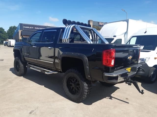 Chevrolet Silverado Chevrolet Silverado 4WD LTZ Crewcab High Mountain 3500Kg Trekhaak - afbeelding nr 5