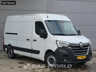 Renault Master Renault Master 135PK L2H2 Airco Cruise Nwe model Euro6 10m3 Airco Cruise control - afbeelding nr 3