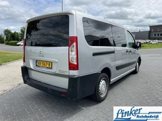 Citroën Jumpy Citroen Jumpy combi 2.0 HDiF L2 Business / CRUISE / AIRCO / 8 PERS - afbeelding nr 5