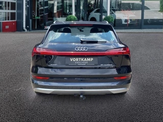 Audi e-tron Audi e-tron 50 QUATTRO ADVANCED PANO-DAK/TREKHAAK/LEDER/CAMERA/ACC - afbeelding nr 6