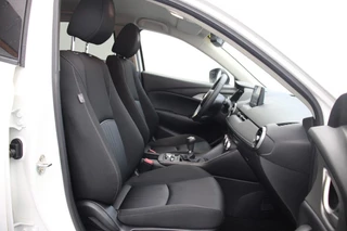 Mazda CX-3 Mazda CX-3 2.0 Skyactiv-G 121 Sportive - Carplay, Cruise, Navi, Stoelverw. - afbeelding nr 17