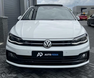 Volkswagen Polo Volkswagen Polo 1.0 TSI DSG 3xR-Line 116PK KEY/PANO - afbeelding nr 10