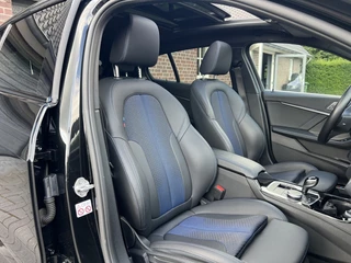 BMW 1 Serie BMW 1 Serie 118I High Exe M-Sport Pano Sfeer Zwart optiek ACC - afbeelding nr 5