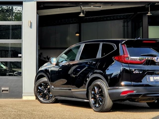 Honda CR-V Honda CR-V 2.0 e:HEV Black Edition Automaat |Leer|Nav|Cam|Vol - afbeelding nr 8