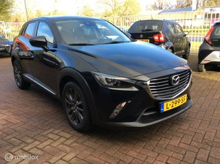 Mazda CX-3 Mazda CX-3 2.0 SkyActiv-G 120 GT-M Leder Navi Camera 18