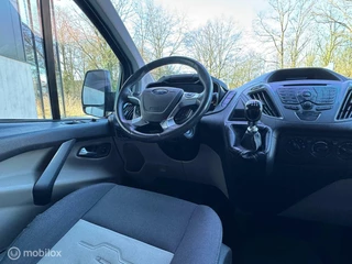Ford Transit Custom Dikke Ford Transit 2.2TDCI*5PRS*LANG* - afbeelding nr 21
