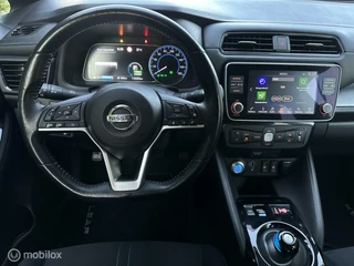 Nissan Leaf Nissan LEAF Tekna 40 kWh - afbeelding nr 12