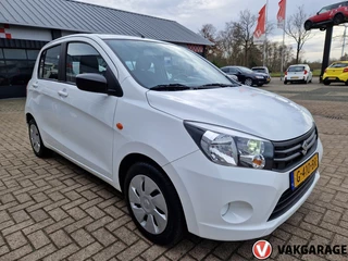 Suzuki Celerio - afbeelding nr 3