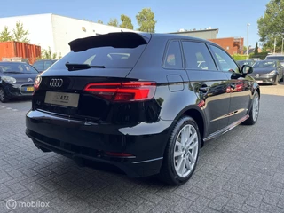 Audi A3 Audi A3 Sportback 35 TFSI CoD S-LINE*LED*CAMERA*NAVI*CRUISE* - afbeelding nr 4