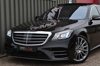 Mercedes-Benz S-Klasse - afbeelding nr 21