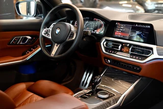 BMW 3 Serie BMW 3-serie 330i M-Sport Individual - Nappaleer - 360 Camera - Adaptive Cruise Control - Stuurverwarming - Keyless Entry - Schuifd - afbeelding nr 8