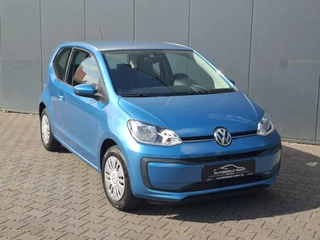 Volkswagen up! Volkswagen Up! 1.0 BMT take up! AIRCO / BLUETOOTH / NETTE AUTO - afbeelding nr 8