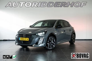 Peugeot 208 GT Hybrid 145 e-DCS6