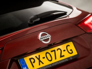 Nissan QASHQAI (PANORAMADAK, NAVIGATIE, 360 CAMERA, STOELVERWARMING, GETINT GLAS, LEDER, SPORTSTOELEN, XENON, CRUISE, NIEUWE APK, NIEUWSTAAT) - afbeelding nr 27