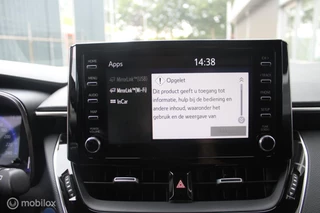 Toyota Corolla Toyota Corolla 1.8 Hybrid Business Intro | Parkeersensoren voor en achter | Stoelverwarming | NL Auto Boekjes. - afbeelding nr 34