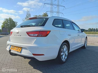 SEAT Leon Seat Leon ST 1.4 TSI X-PERIENCE/Cruise/Carplay/Trekhaak - afbeelding nr 5