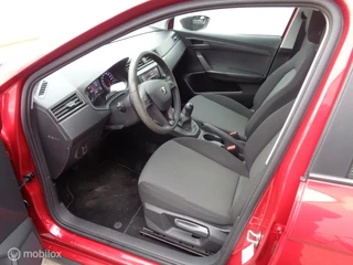 SEAT Arona Seat Arona 1.0 TSI Reference/Airco/Lm velgen/Carplay/1st eig/Slechts 79000km - afbeelding nr 9