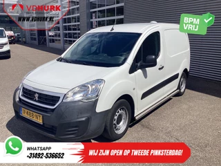 Peugeot Partner - afbeelding nr 8