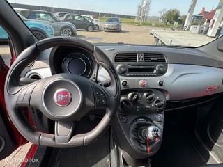 Fiat 500 Fiat 500 0.9 TwinAir Turbo 500S - afbeelding nr 19