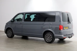 Volkswagen Transporter Volkswagen Transporter T6.1 2.0 TDI 150pk DSG-Automaat Lang D.C. Bulli ACC/LED/Camera 11-2020 - afbeelding nr 11