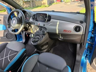 Fiat 500C Fiat 500 C 0.9 Sport Cabrio TwinAir Turbo - afbeelding nr 19