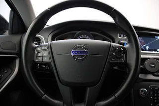 Volvo V40 Volvo V40 2.0 D2 Kinetic business - Navi, Cruise, Stoelverw. - afbeelding nr 9