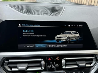 BMW 3 Serie BMW 3-serie Touring 330e Automaat | Leer | Adaptieve cruise control | DAB radio | Getint glas | LED verlichting | Stoelverwarming | Audio installatie | Apple CarPlay | Parkeersensoren voor en achter - afbeelding nr 33