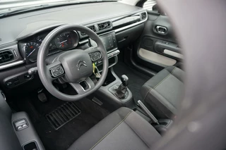 Citroën C3 Citroën C3 85PK Feel CARPLAY | PARK.SENS | DAB+ | CLIMA | CRUISE | FULL-LED - afbeelding nr 9