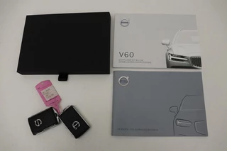 Volvo V60 Volvo V60 2.0 T4 Inscription | Trekhaak | Harman/Kardon | Stoel & stuurverwarming | Leder | Standkachel | Camera | Carplay | Full LED | Navigatie | Memory - afbeelding nr 28