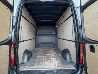 Mercedes-Benz Sprinter Mercedes Sprinter V6 319 3.0 CDI L2H2 EURO6|LED| Widescreen| Dealer onderhouden - afbeelding nr 22