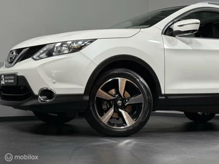 Nissan QASHQAI Nissan Qashqai 1.2 N-Connecta | 360-CAMERA | CRUISE | NAVI - afbeelding nr 13