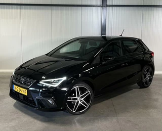 SEAT Ibiza Seat Ibiza 1.0 TSI FR Clima Camera Sfeer PDC LED Carplay NAP - afbeelding nr 4