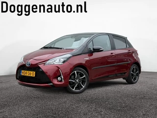 Toyota Yaris - afbeelding nr 1